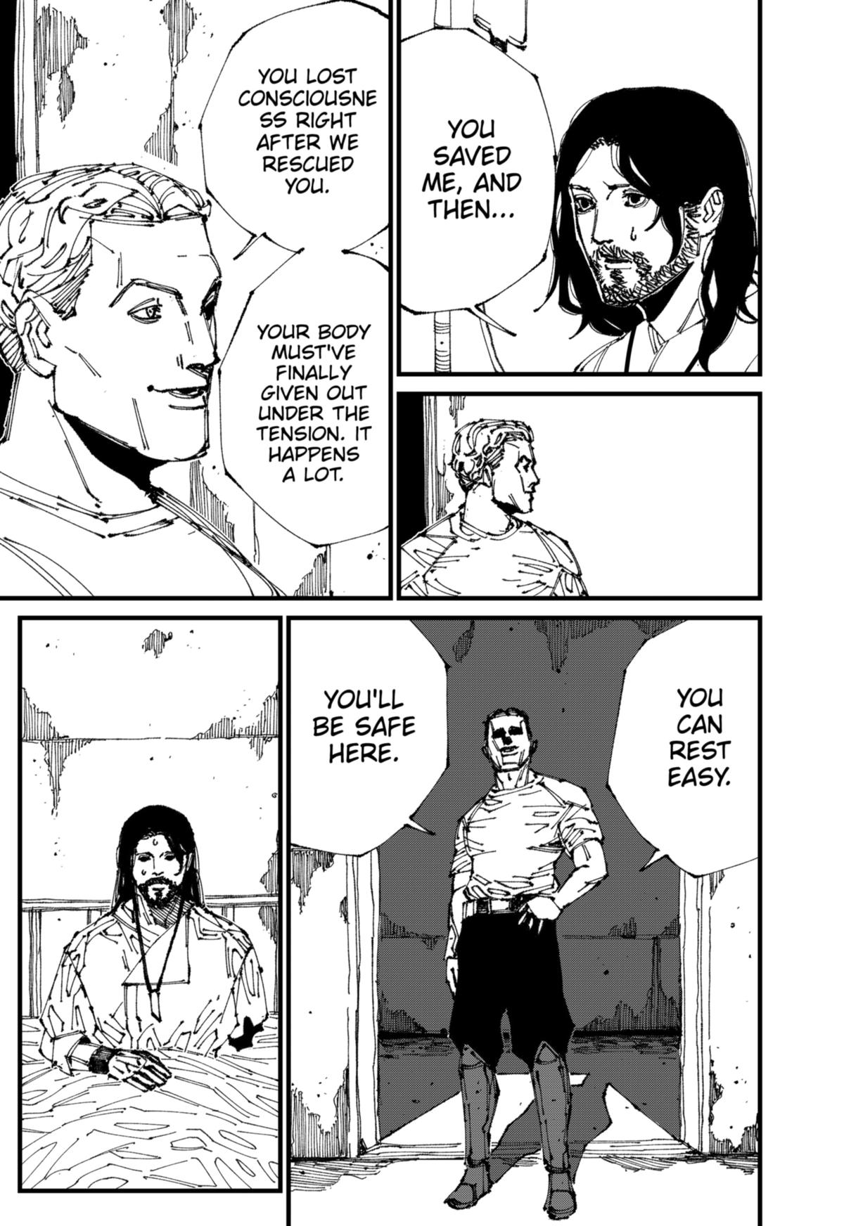 MAD (OTORI Yusuke) Chapter 2 page 10 - 