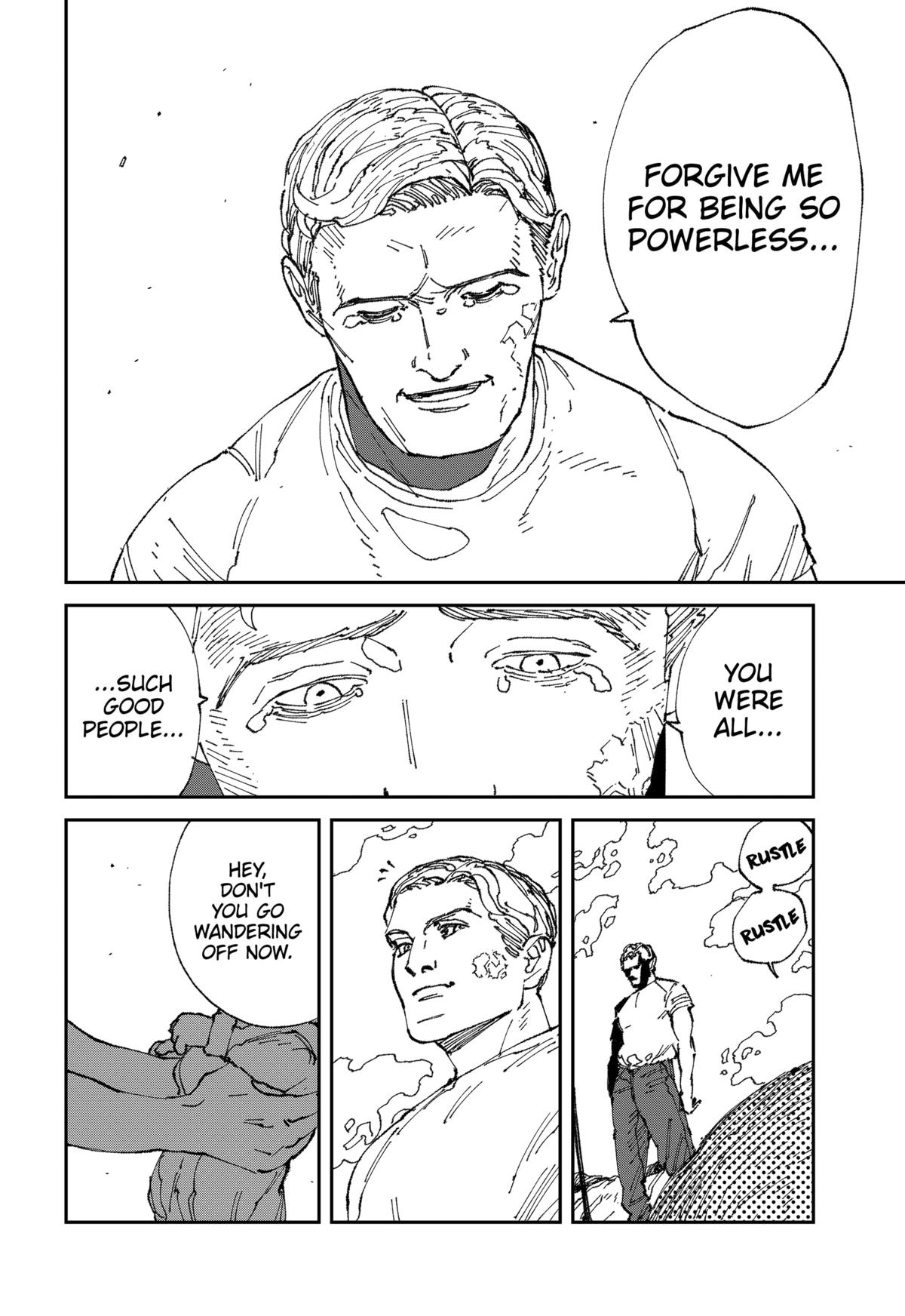 MAD (OTORI Yusuke) Chapter 20 page 2 - 