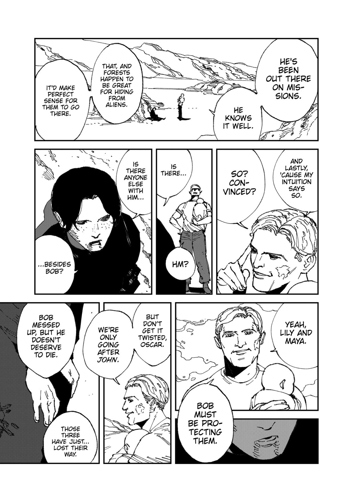 MAD (OTORI Yusuke) Chapter 20 page 11 - 