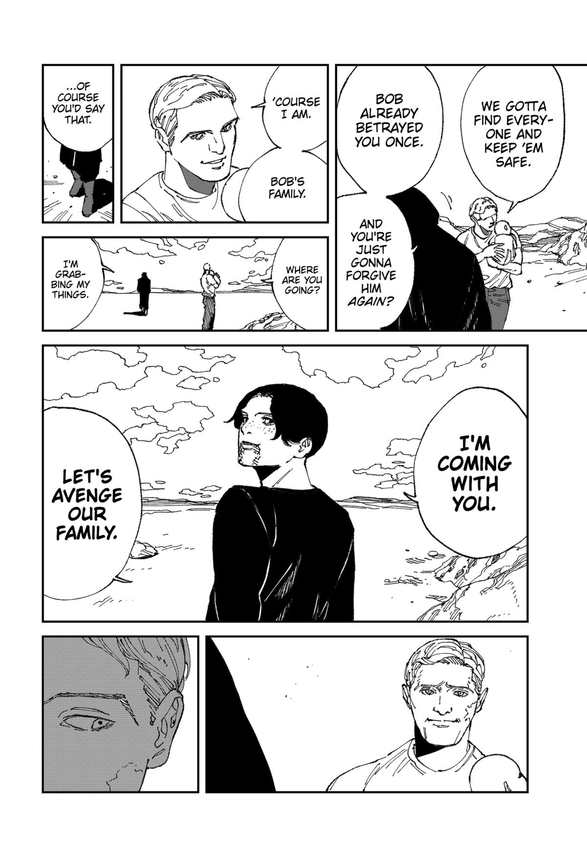 MAD (OTORI Yusuke) Chapter 20 page 12 - 
