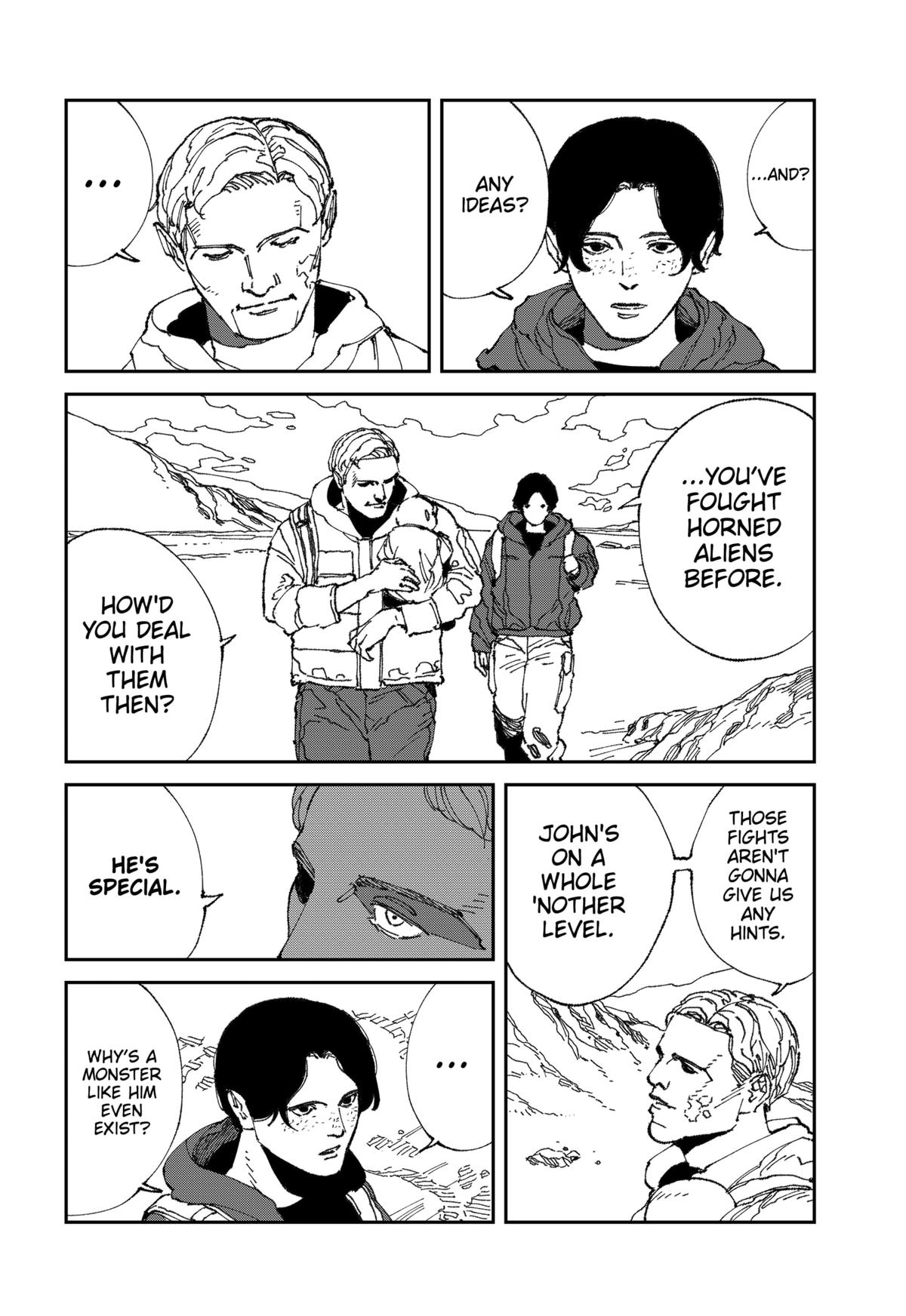 MAD (OTORI Yusuke) Chapter 20 page 14 - 