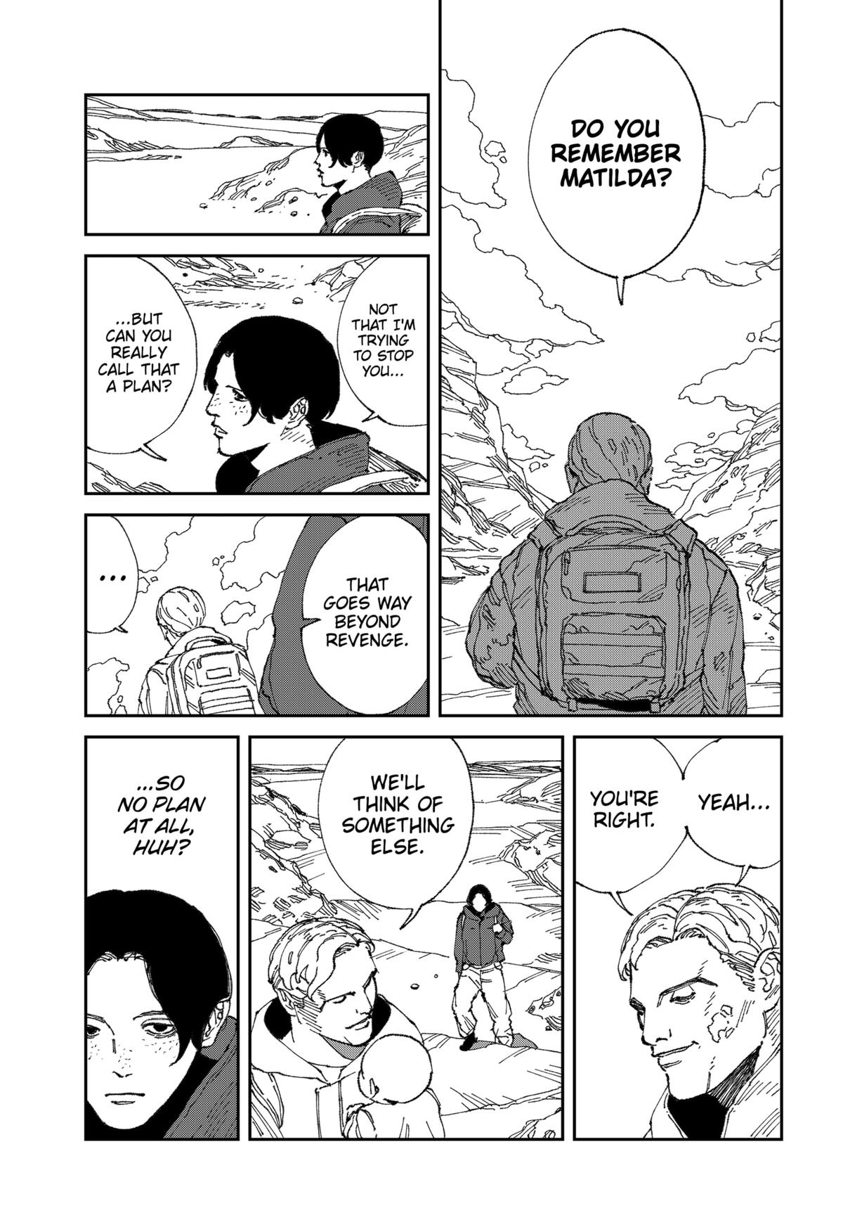 MAD (OTORI Yusuke) Chapter 20 page 17 - 