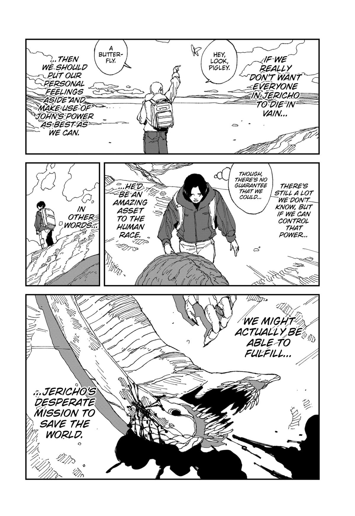MAD (OTORI Yusuke) Chapter 20 page 18 - 
