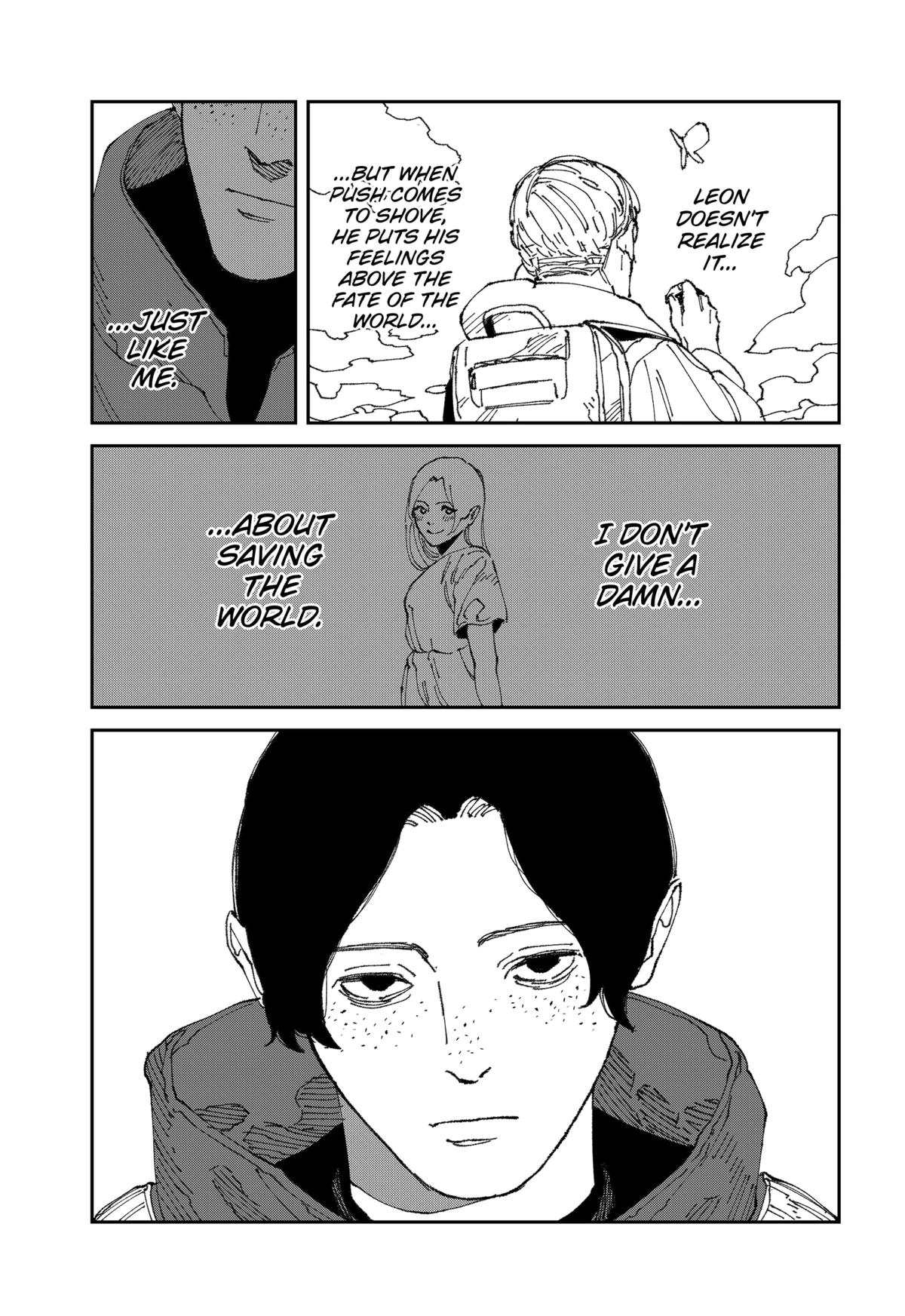 MAD (OTORI Yusuke) Chapter 20 page 19 - 