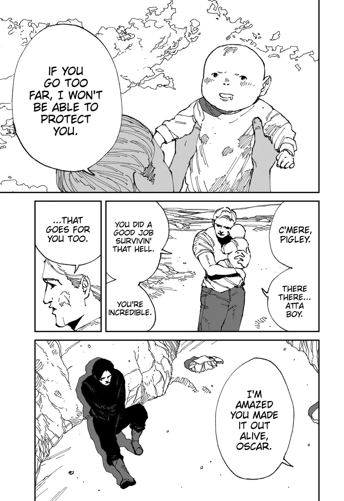 MAD (OTORI Yusuke) Chapter 20 page 3 - 
