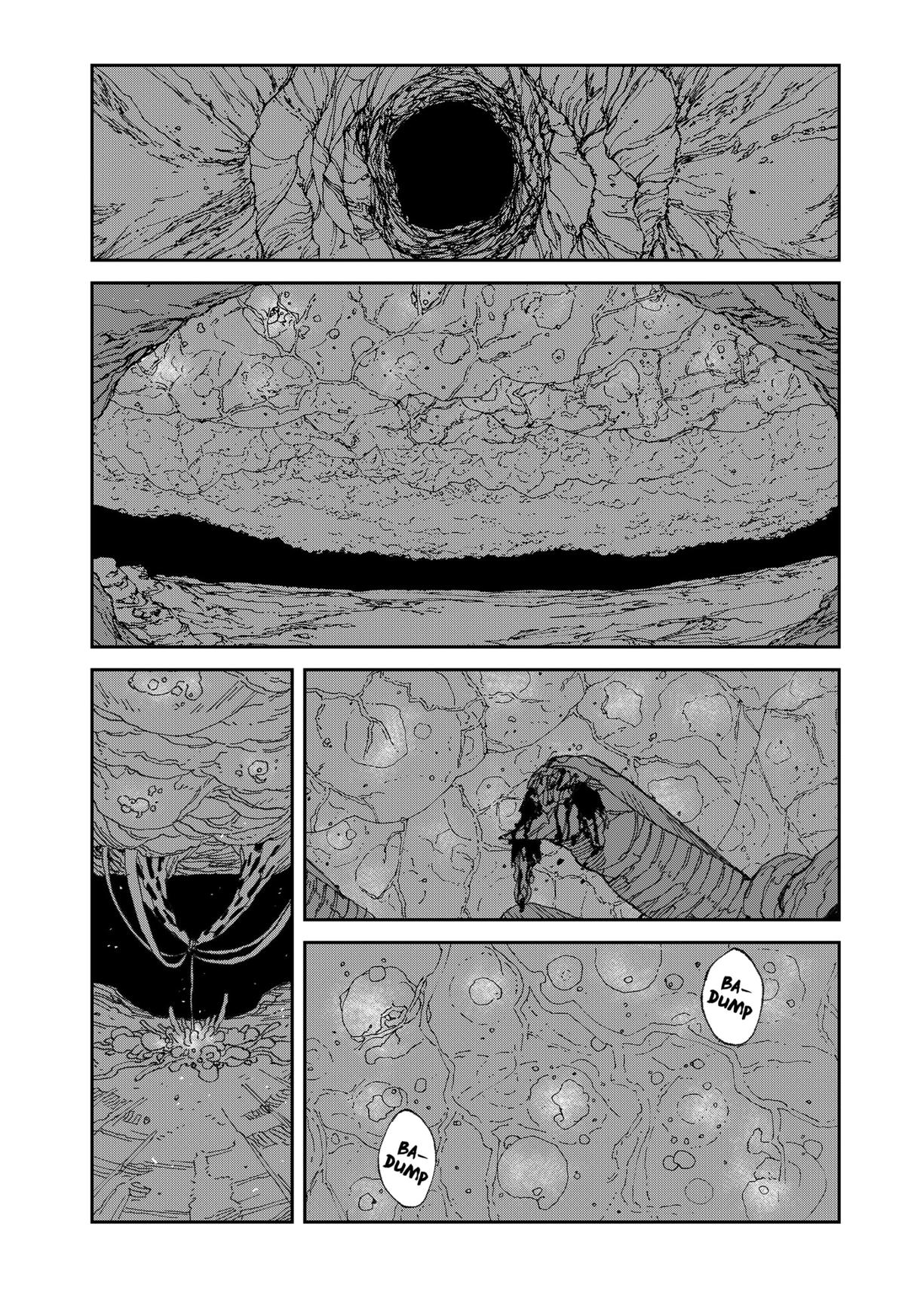 MAD (OTORI Yusuke) Chapter 20 page 23 - 
