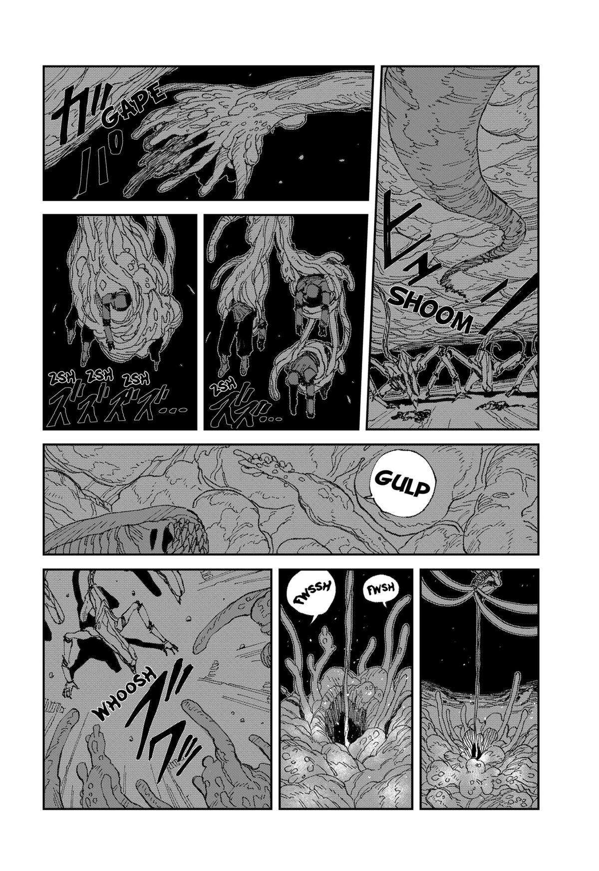 MAD (OTORI Yusuke) Chapter 20 page 26 - 