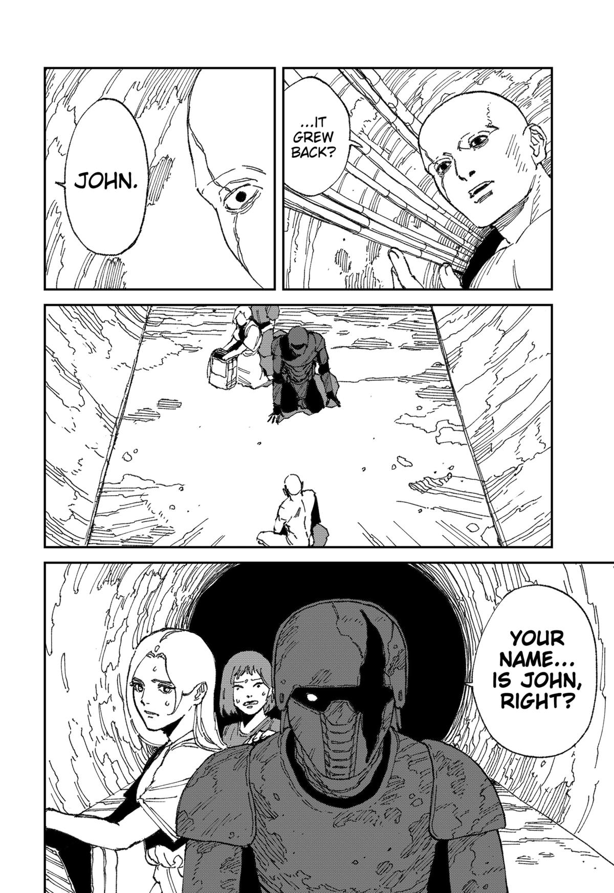 MAD (OTORI Yusuke) Chapter 20 page 30 - 