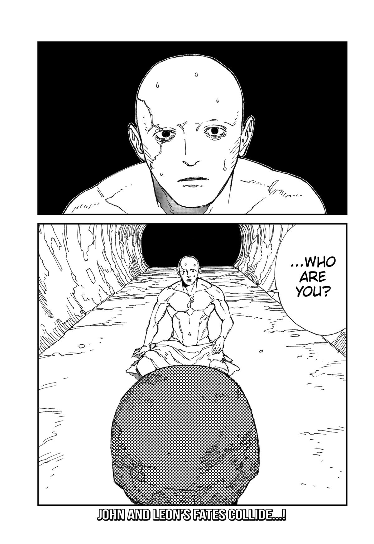 MAD (OTORI Yusuke) Chapter 20 page 31 - 