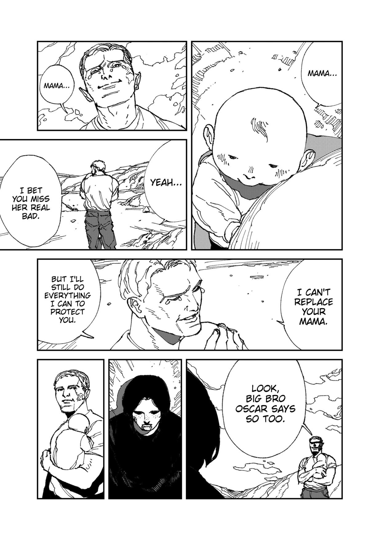 MAD (OTORI Yusuke) Chapter 20 page 5 - 