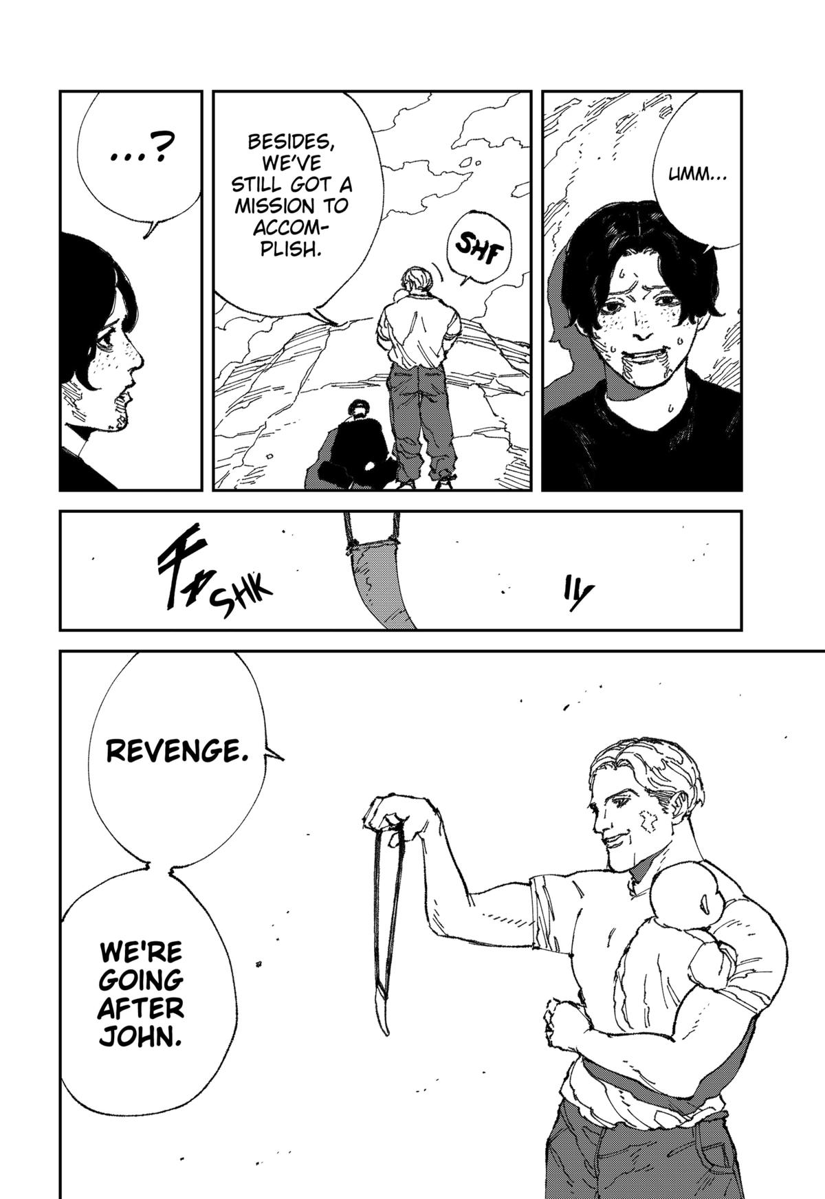MAD (OTORI Yusuke) Chapter 20 page 8 - 