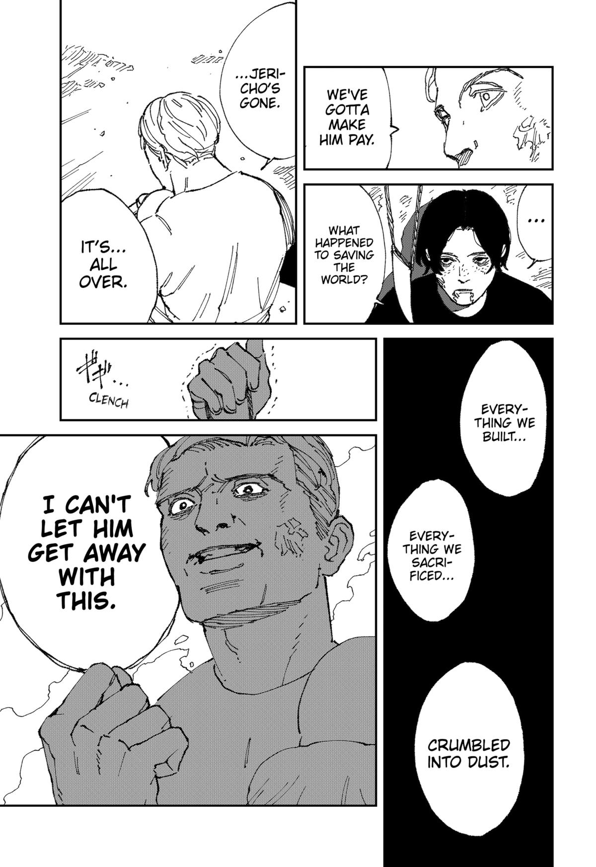 MAD (OTORI Yusuke) Chapter 20 page 9 - 