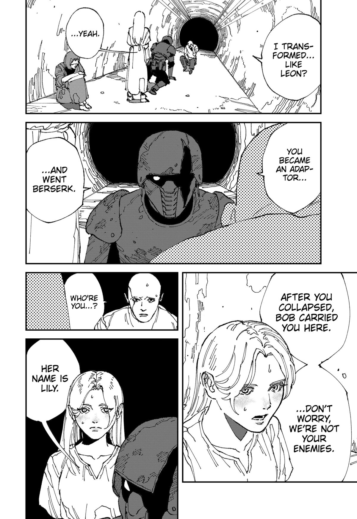 MAD (OTORI Yusuke) Chapter 21 page 2 - 