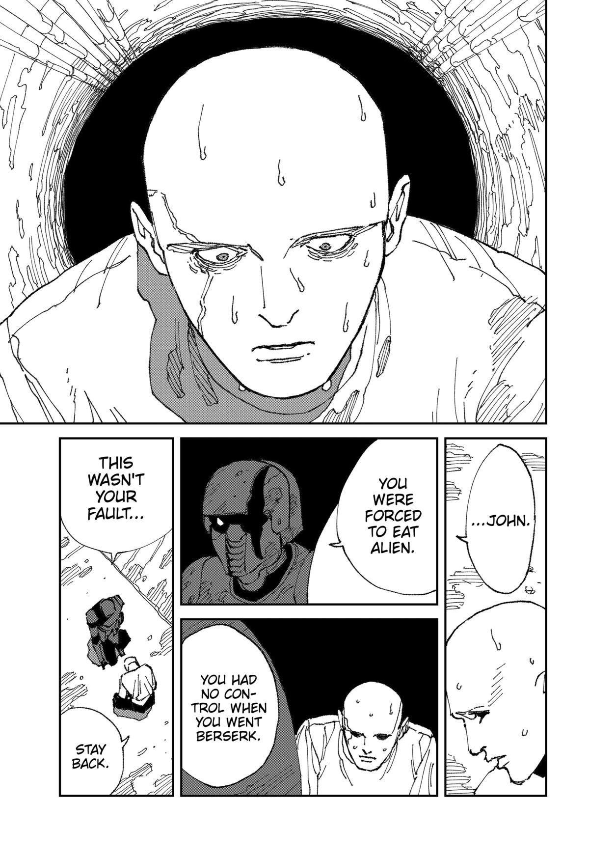 MAD (OTORI Yusuke) Chapter 21 page 11 - 