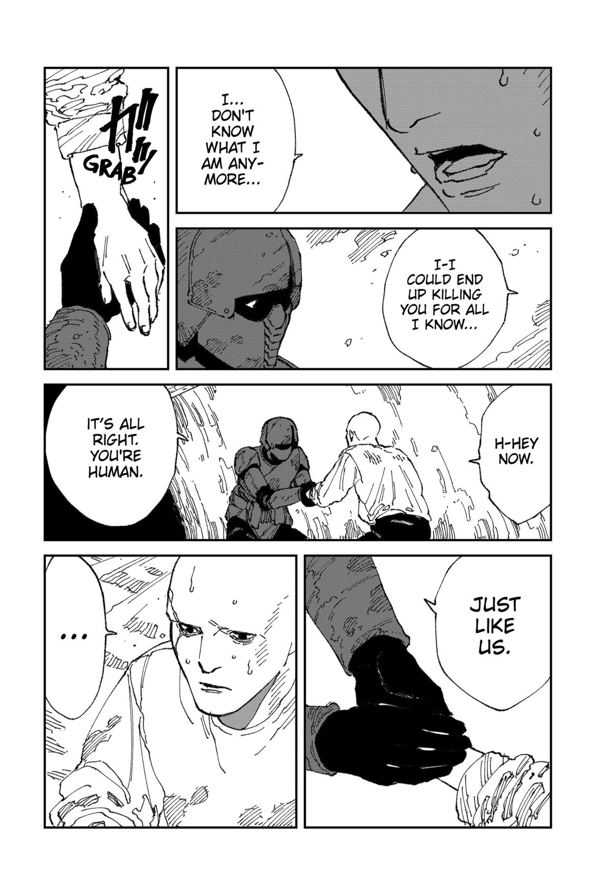 MAD (OTORI Yusuke) Chapter 21 page 12 - 