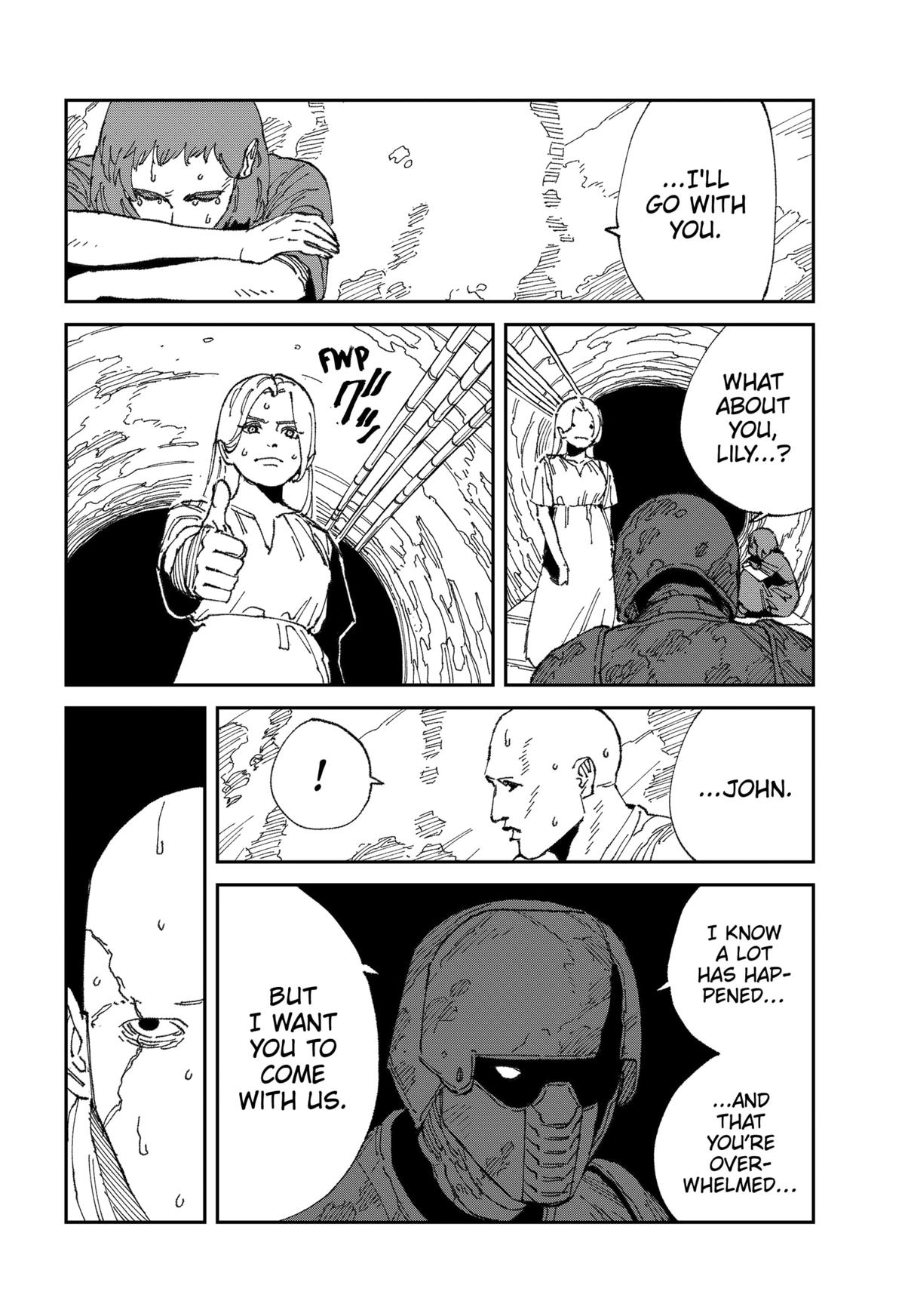 MAD (OTORI Yusuke) Chapter 21 page 18 - 