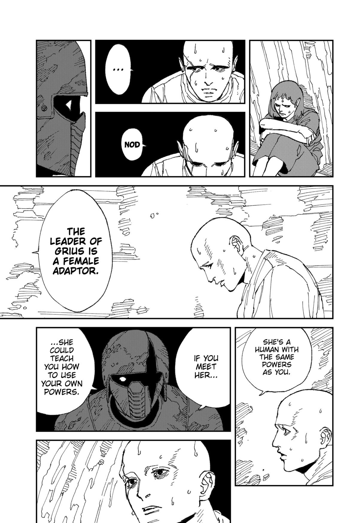 MAD (OTORI Yusuke) Chapter 21 page 19 - 
