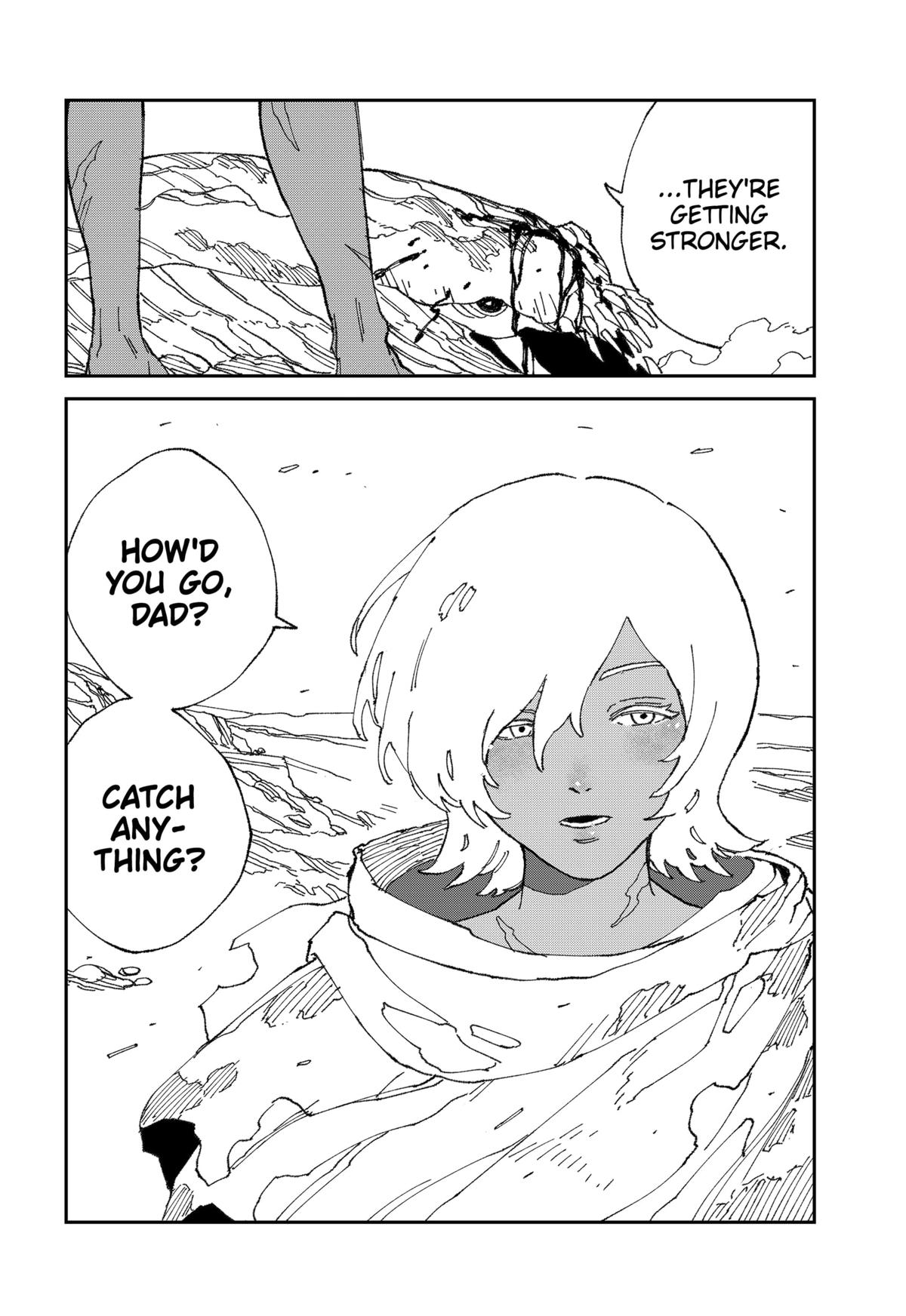 MAD (OTORI Yusuke) Chapter 21 page 22 - 