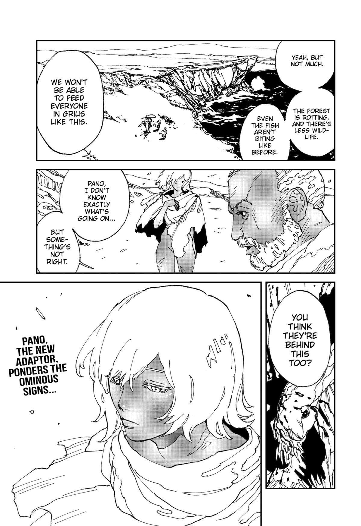 MAD (OTORI Yusuke) Chapter 21 page 23 - 