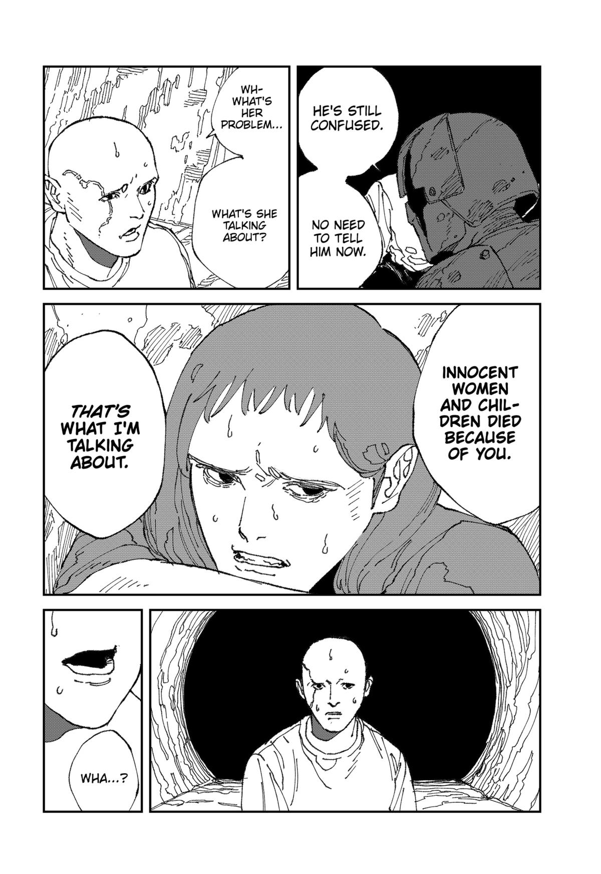MAD (OTORI Yusuke) Chapter 21 page 6 - 