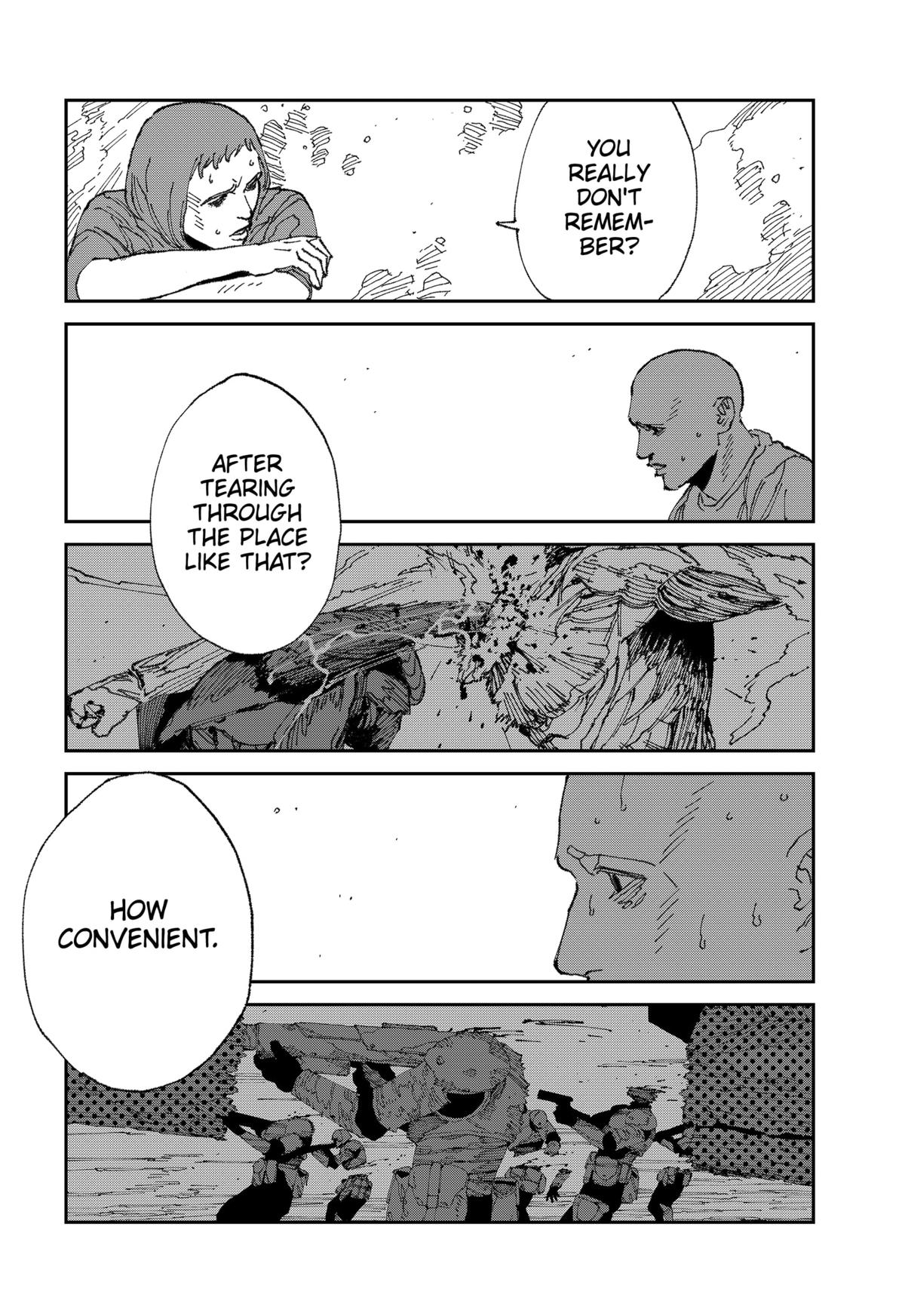 MAD (OTORI Yusuke) Chapter 21 page 8 - 