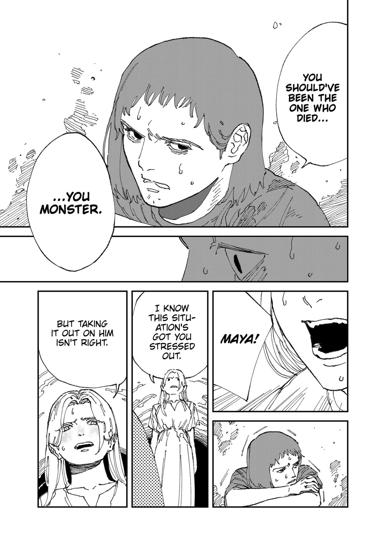 MAD (OTORI Yusuke) Chapter 21 page 9 - 