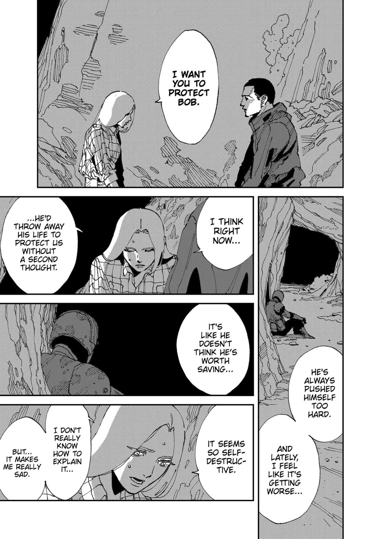 MAD (OTORI Yusuke) Chapter 22 page 11 - 