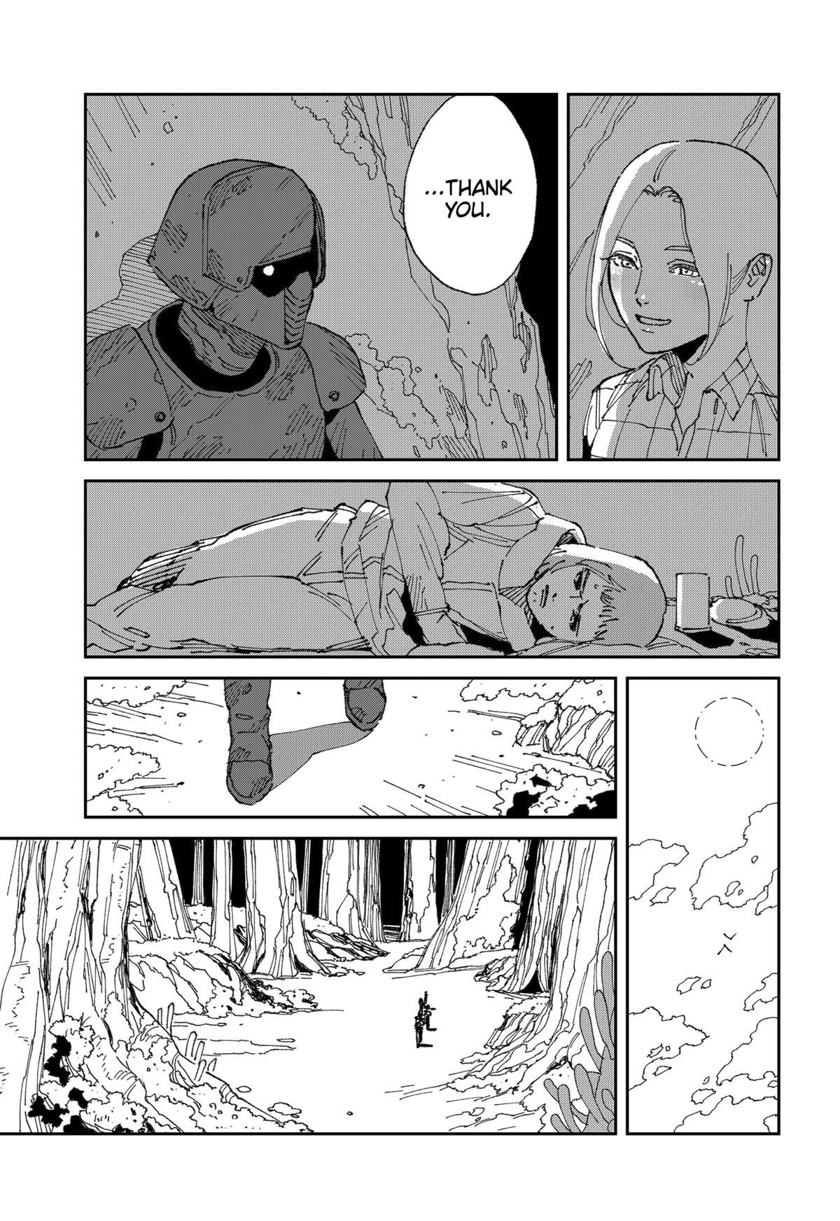 MAD (OTORI Yusuke) Chapter 22 page 13 - 