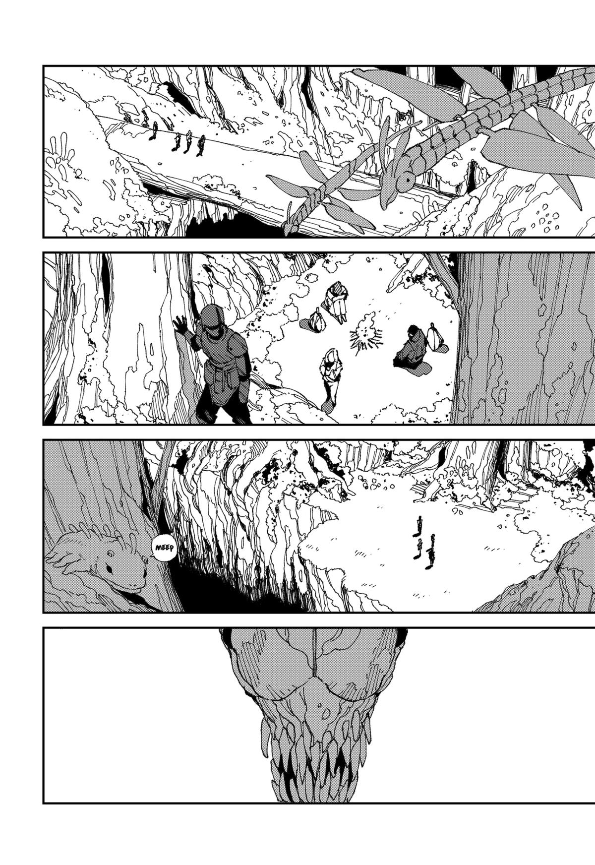 MAD (OTORI Yusuke) Chapter 22 page 14 - 