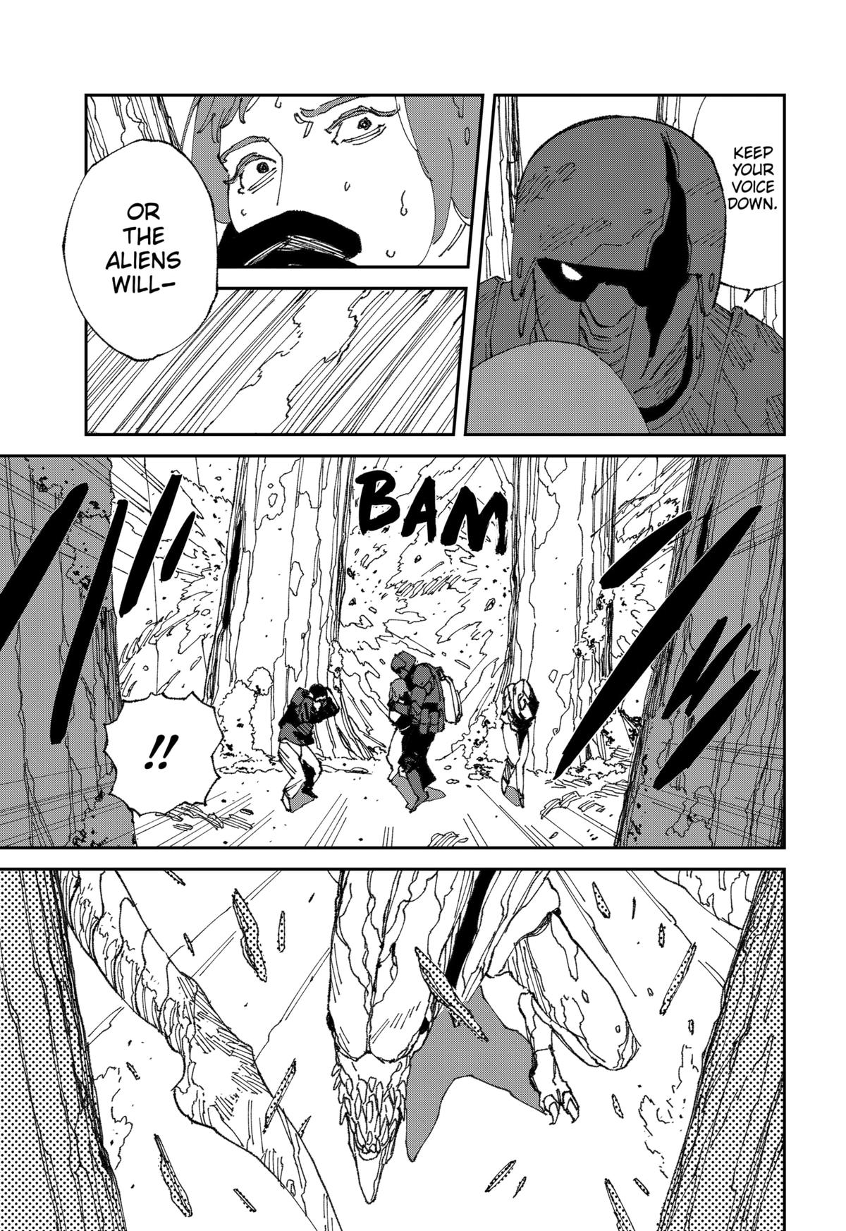 MAD (OTORI Yusuke) Chapter 22 page 19 - 