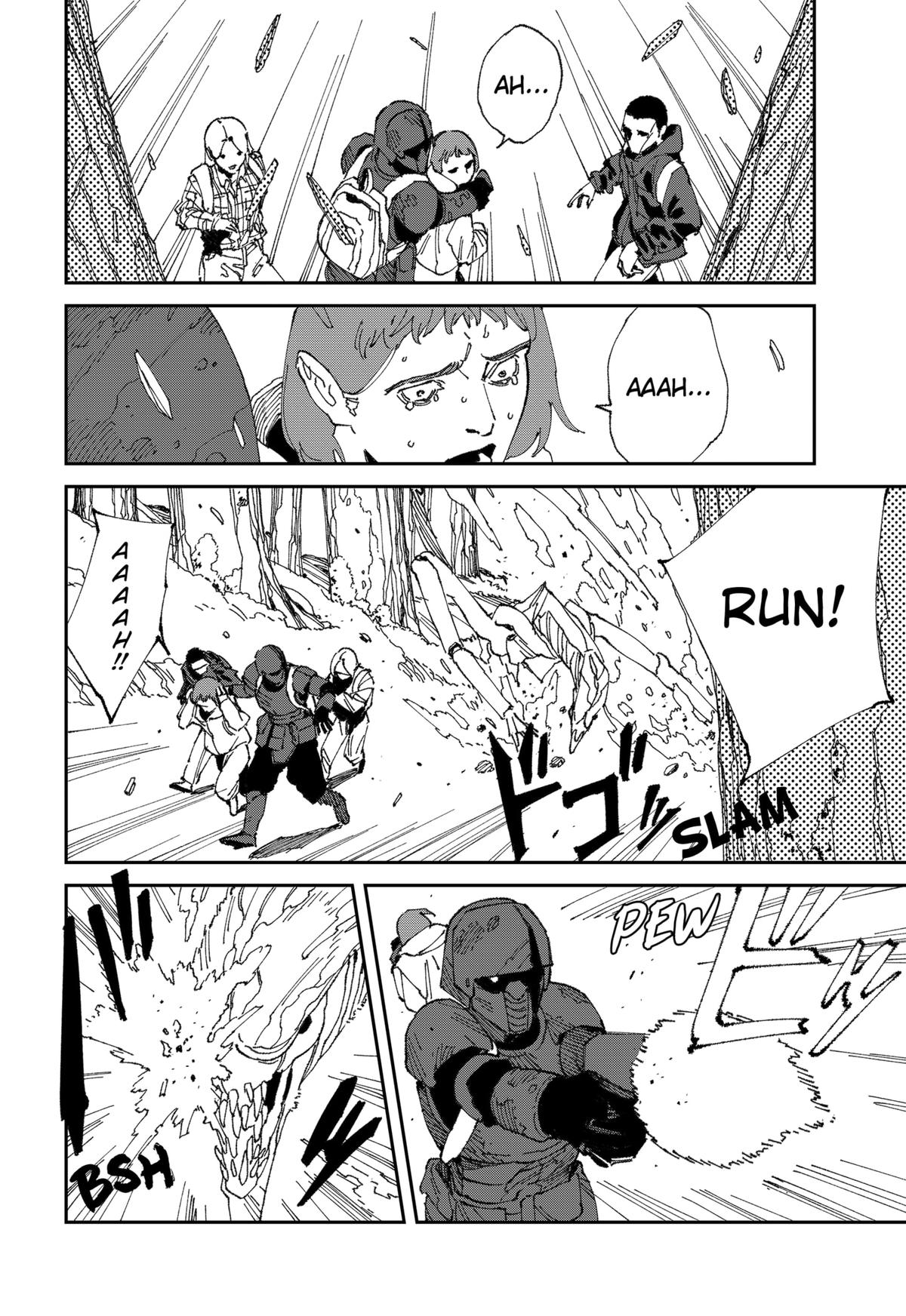 MAD (OTORI Yusuke) Chapter 22 page 20 - 