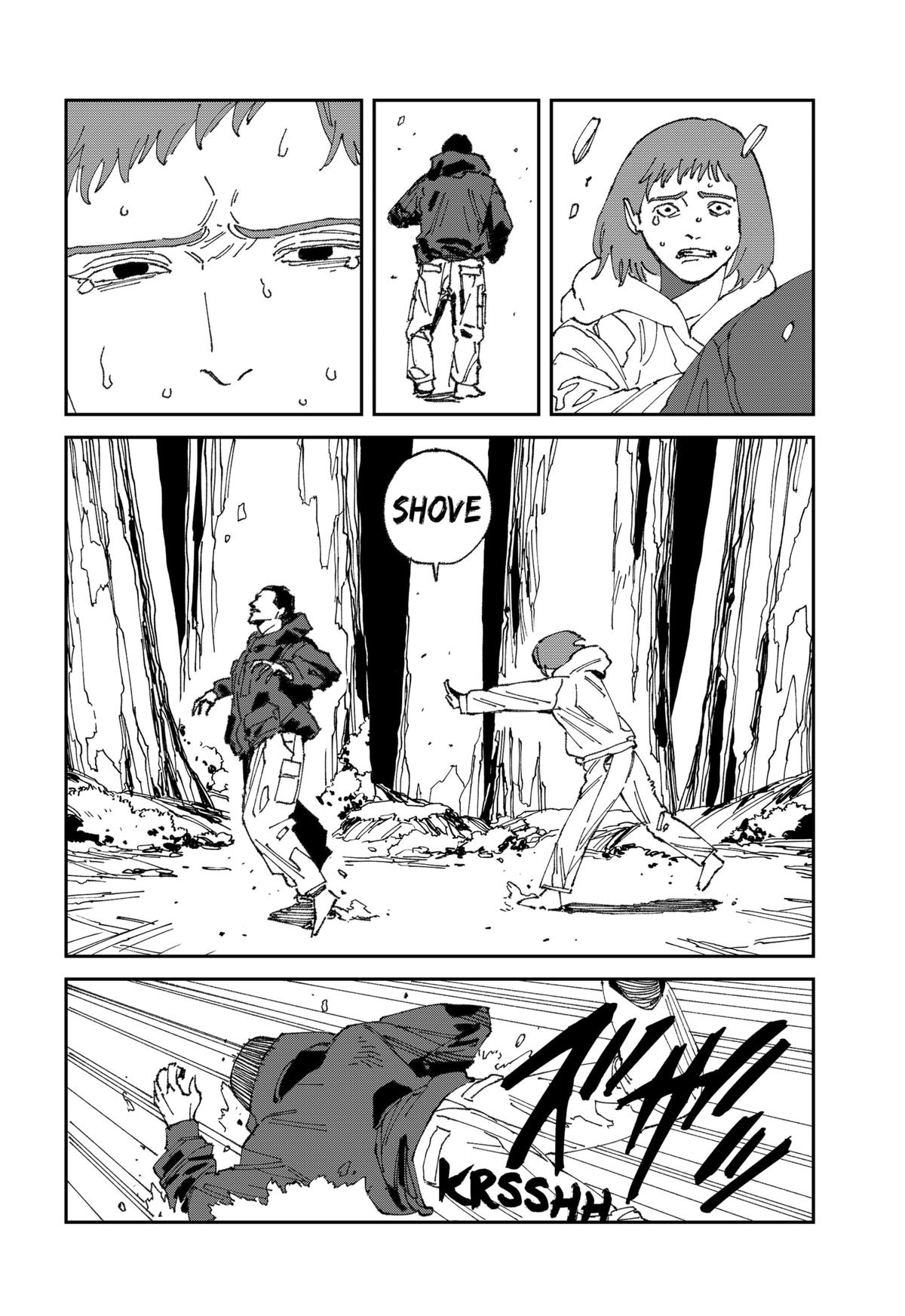 MAD (OTORI Yusuke) Chapter 22 page 22 - 