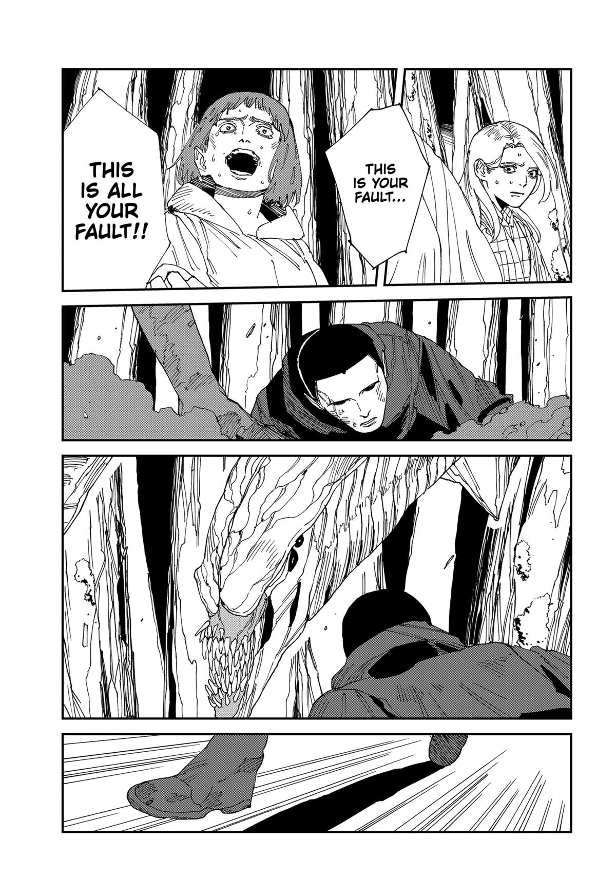 MAD (OTORI Yusuke) Chapter 22 page 23 - 