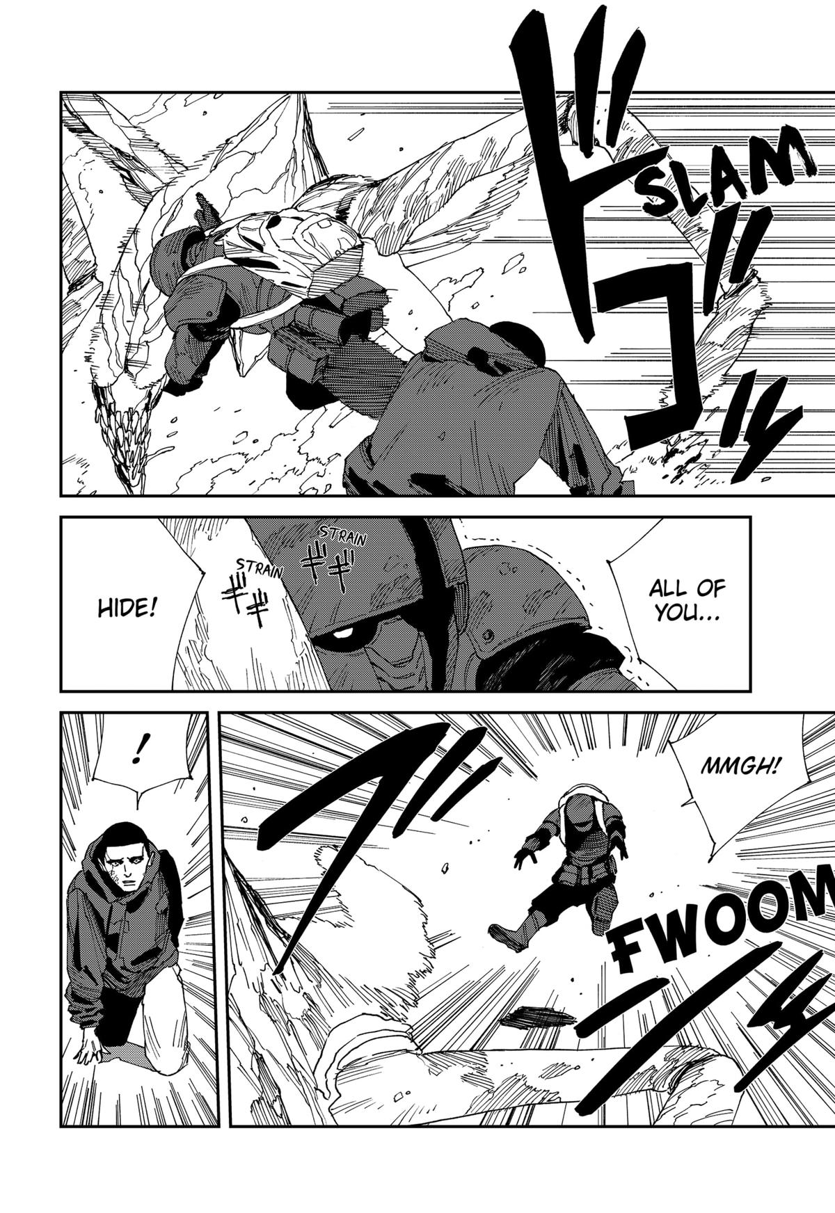 MAD (OTORI Yusuke) Chapter 22 page 24 - 