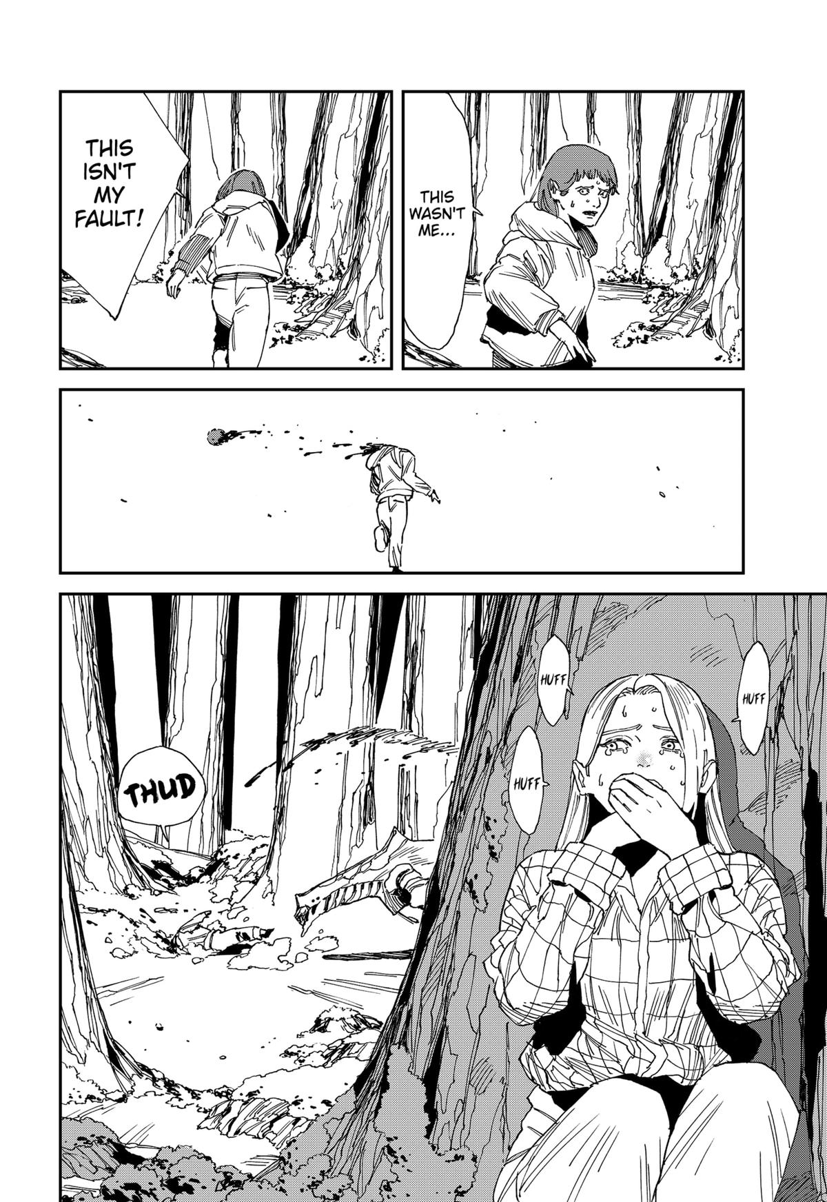 MAD (OTORI Yusuke) Chapter 22 page 26 - 