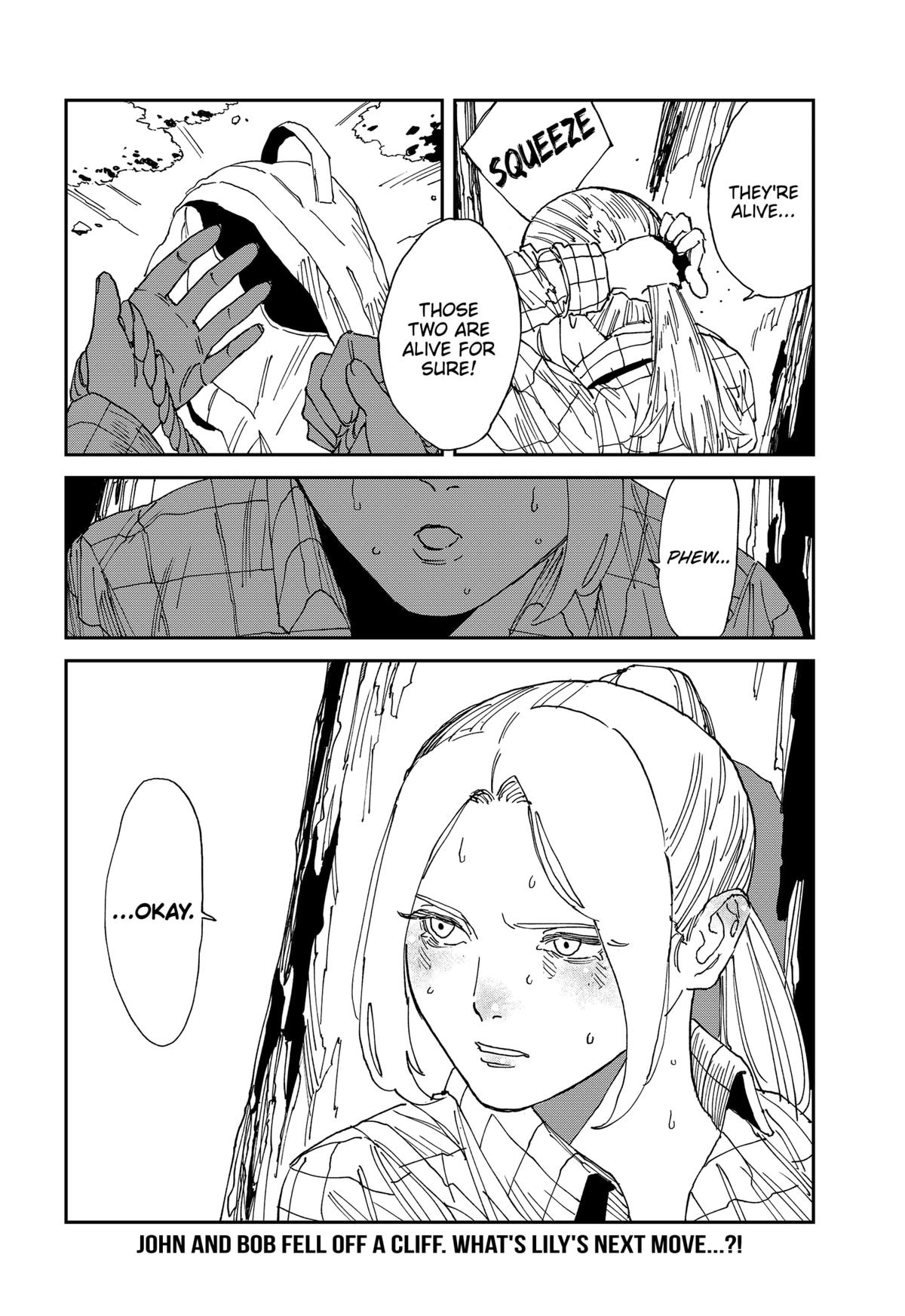 MAD (OTORI Yusuke) Chapter 22 page 28 - 