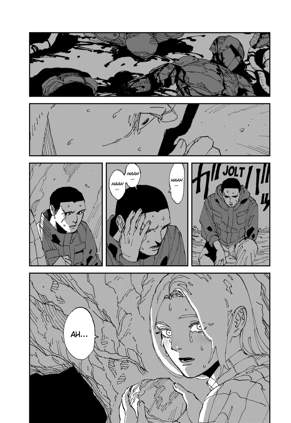 MAD (OTORI Yusuke) Chapter 22 page 5 - 