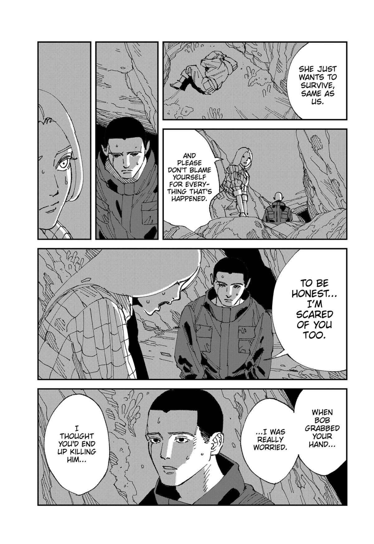 MAD (OTORI Yusuke) Chapter 22 page 7 - 