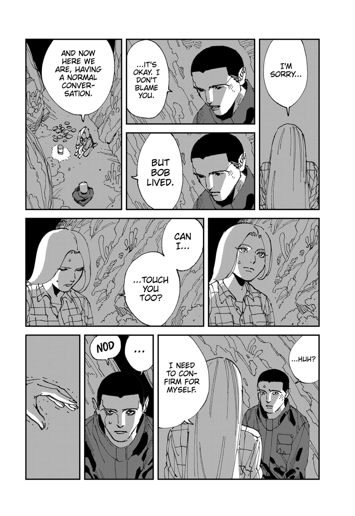MAD (OTORI Yusuke) Chapter 22 page 8 - 