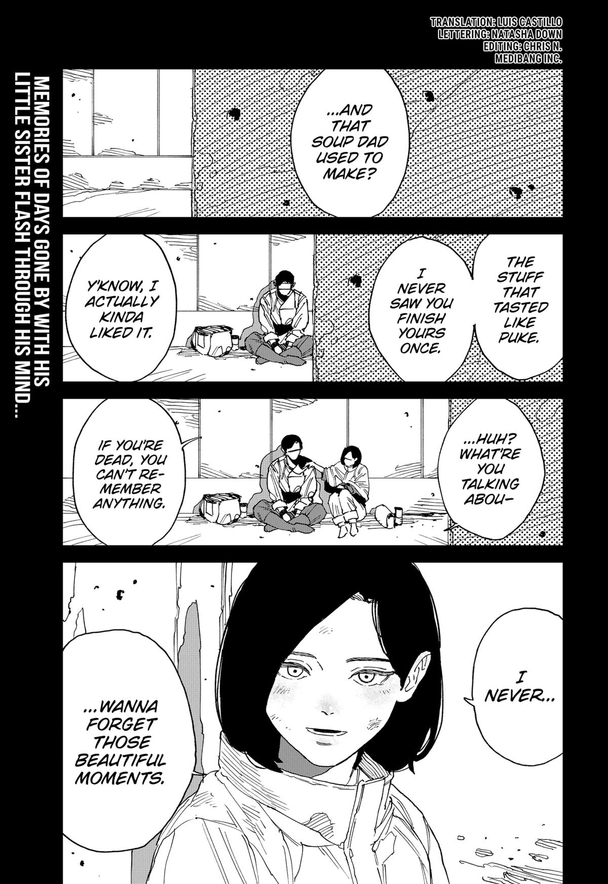 MAD (OTORI Yusuke) Chapter 23 page 1 - 