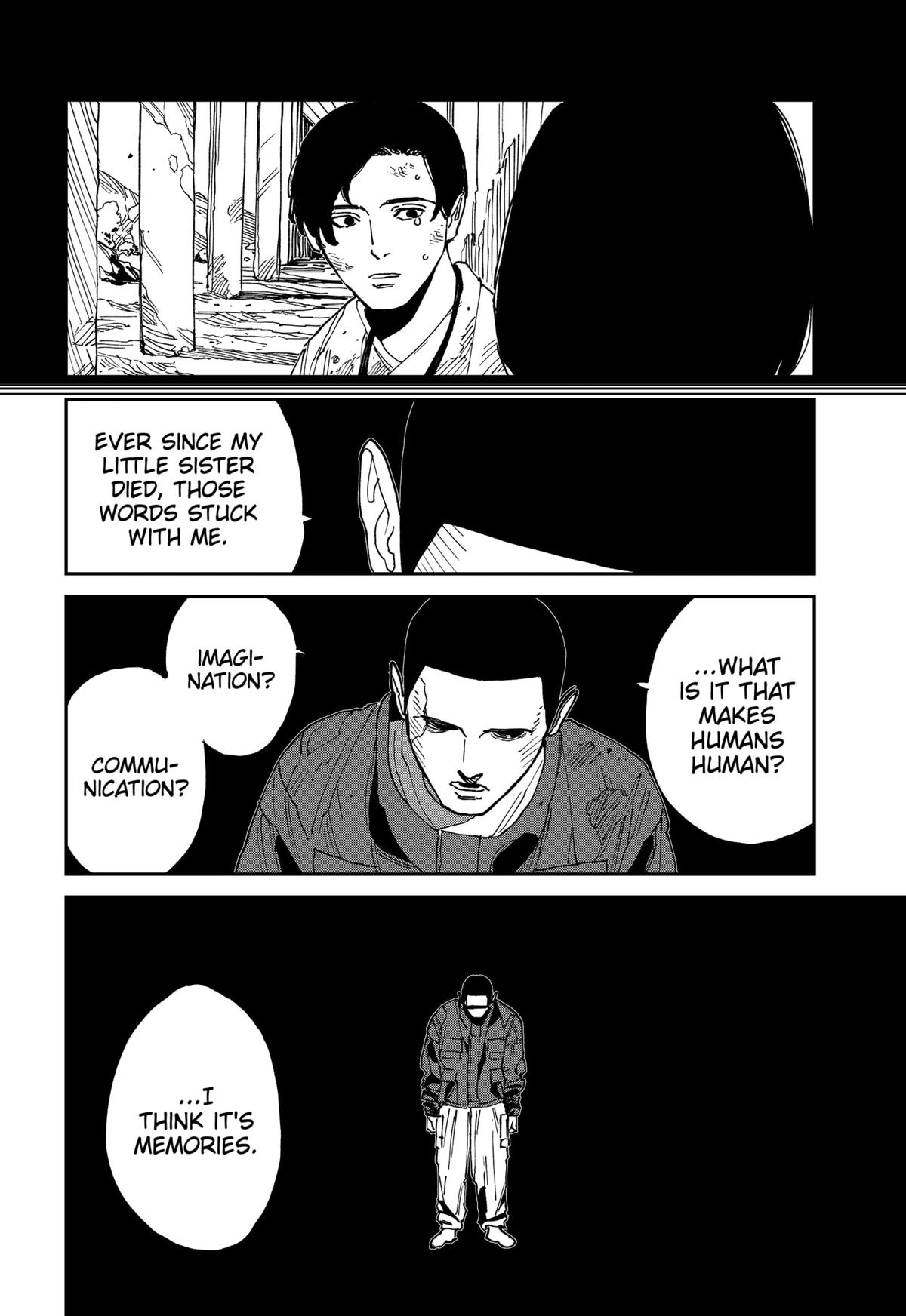 MAD (OTORI Yusuke) Chapter 23 page 2 - 