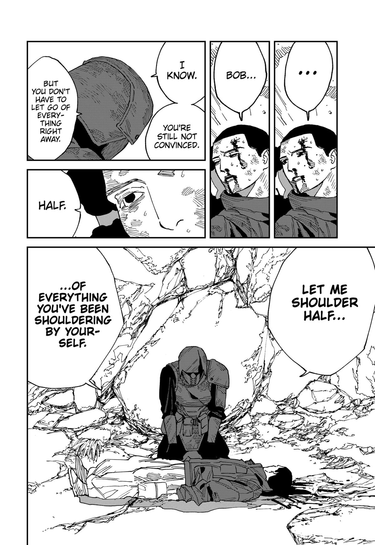 MAD (OTORI Yusuke) Chapter 23 page 12 - 