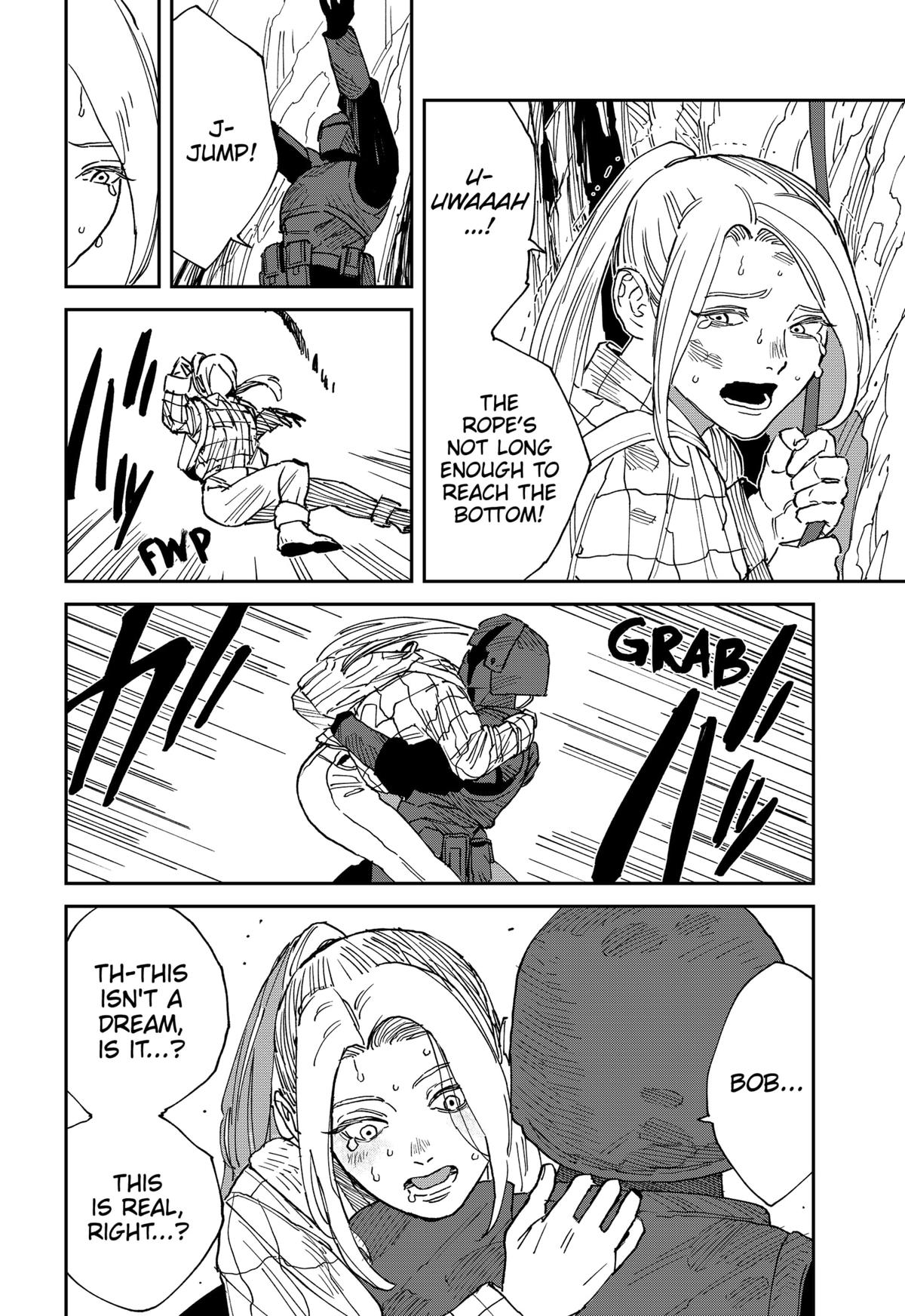 MAD (OTORI Yusuke) Chapter 23 page 16 - 