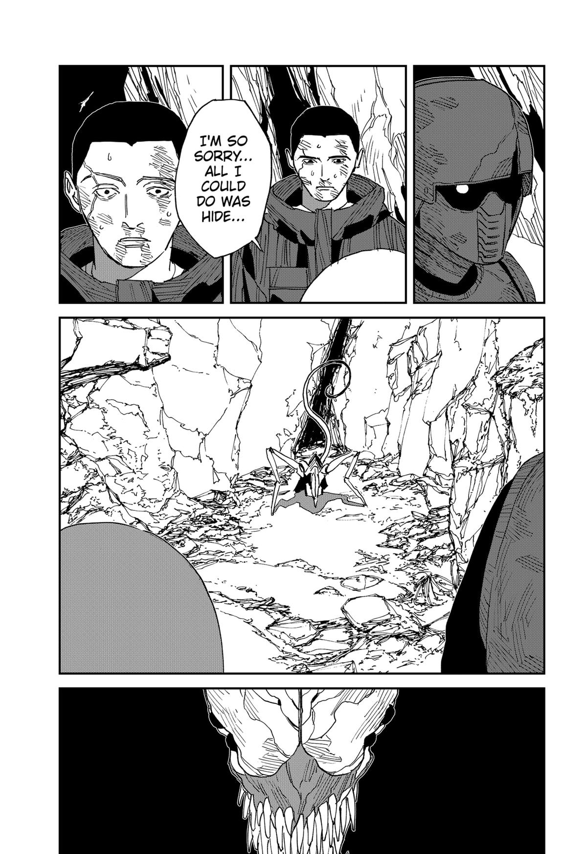MAD (OTORI Yusuke) Chapter 23 page 19 - 