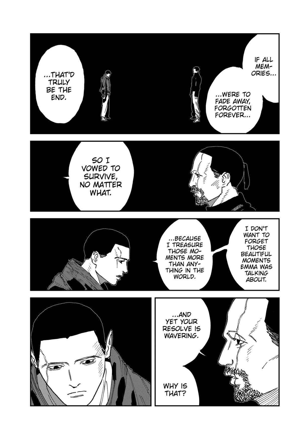 MAD (OTORI Yusuke) Chapter 23 page 3 - 