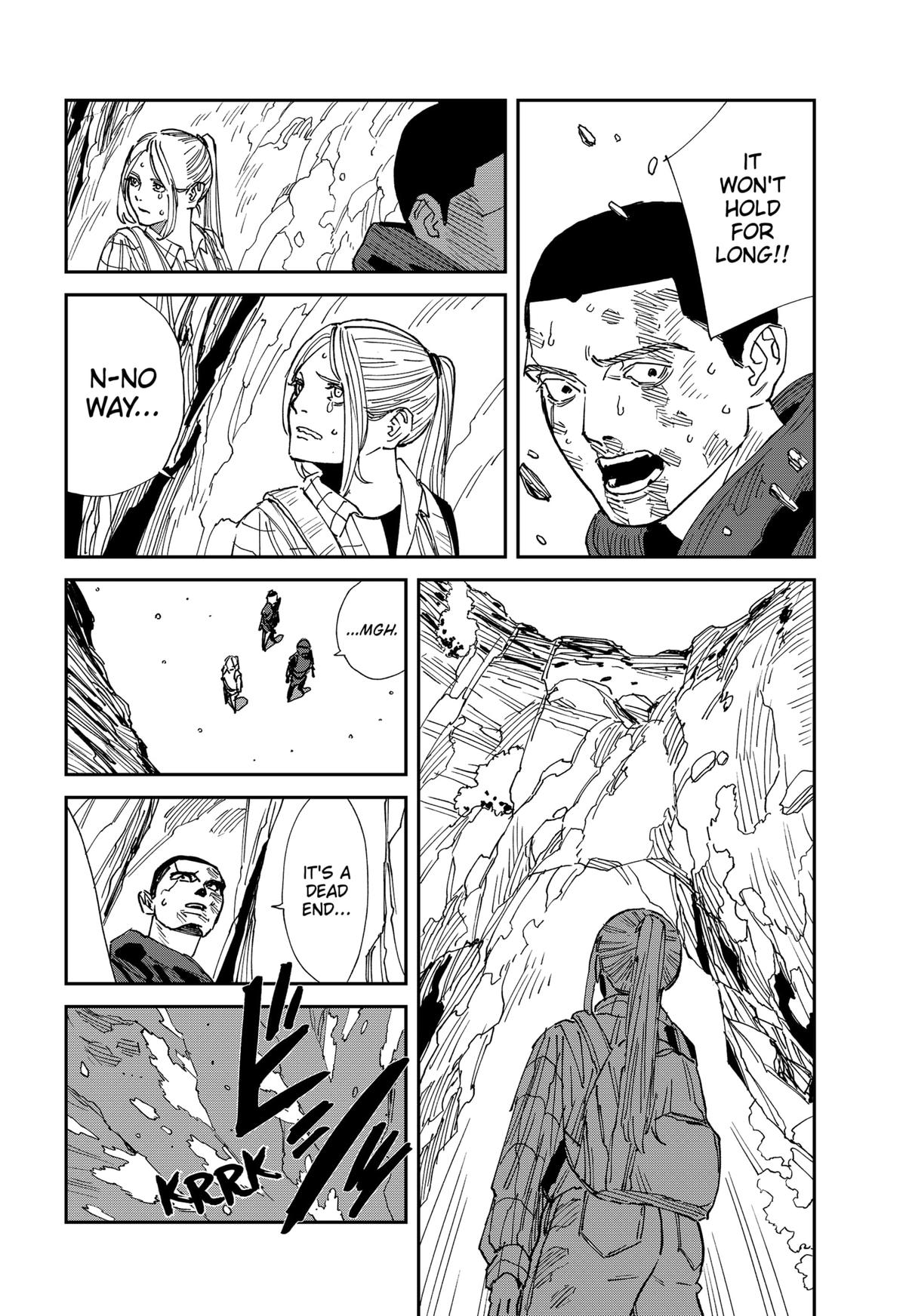 MAD (OTORI Yusuke) Chapter 23 page 22 - 
