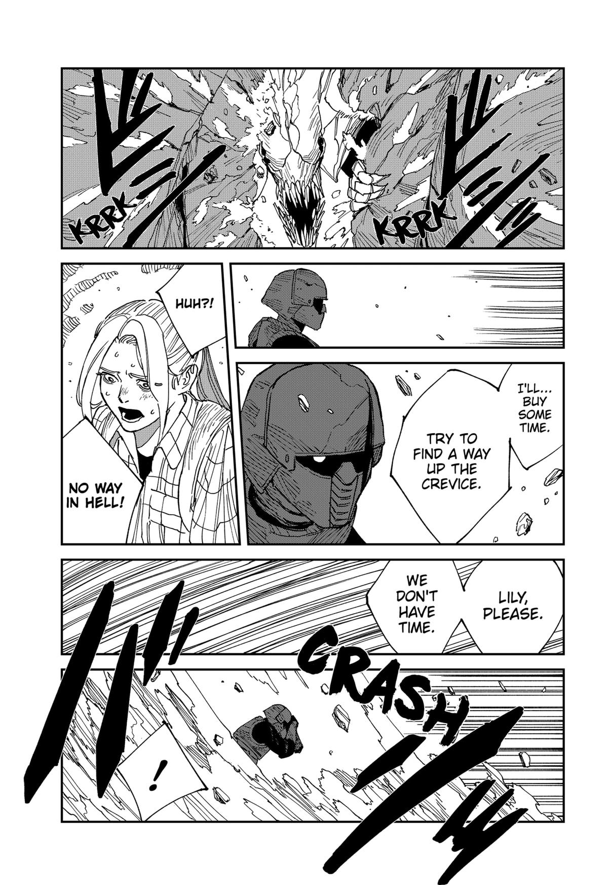 MAD (OTORI Yusuke) Chapter 23 page 23 - 