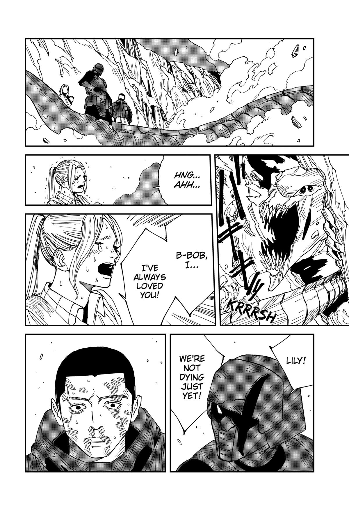 MAD (OTORI Yusuke) Chapter 23 page 24 - 