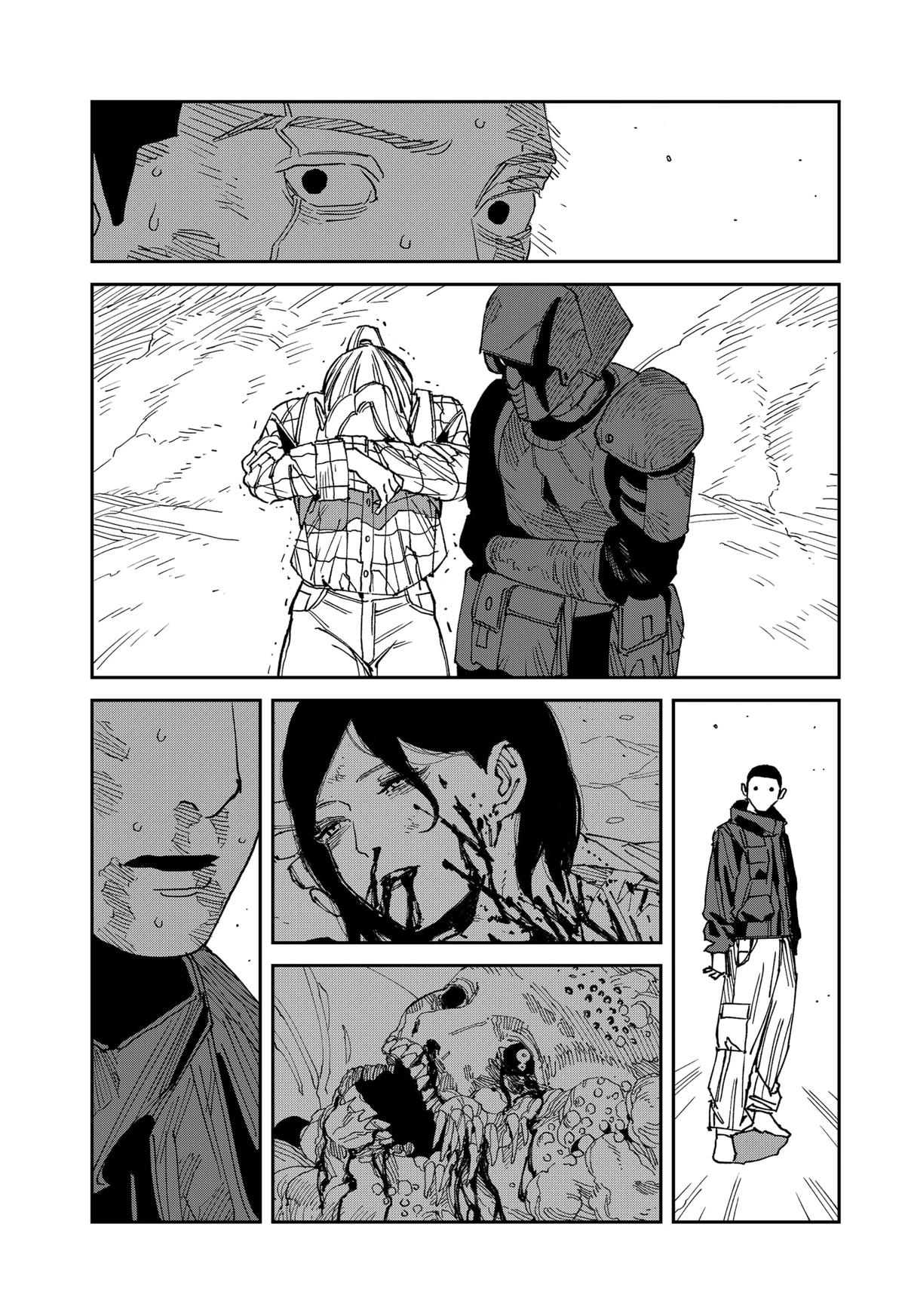 MAD (OTORI Yusuke) Chapter 23 page 25 - 