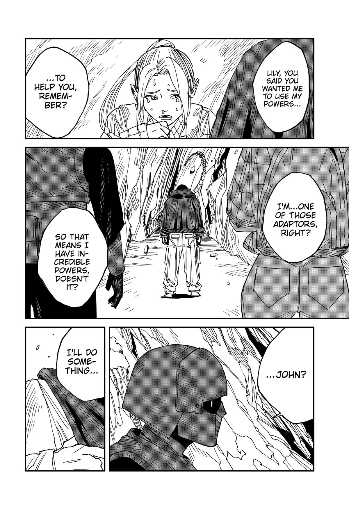 MAD (OTORI Yusuke) Chapter 23 page 26 - 